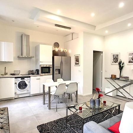 1 Bedroom Flat 4Ppl Cannes Center Croisette Banane Eksteriør bilde