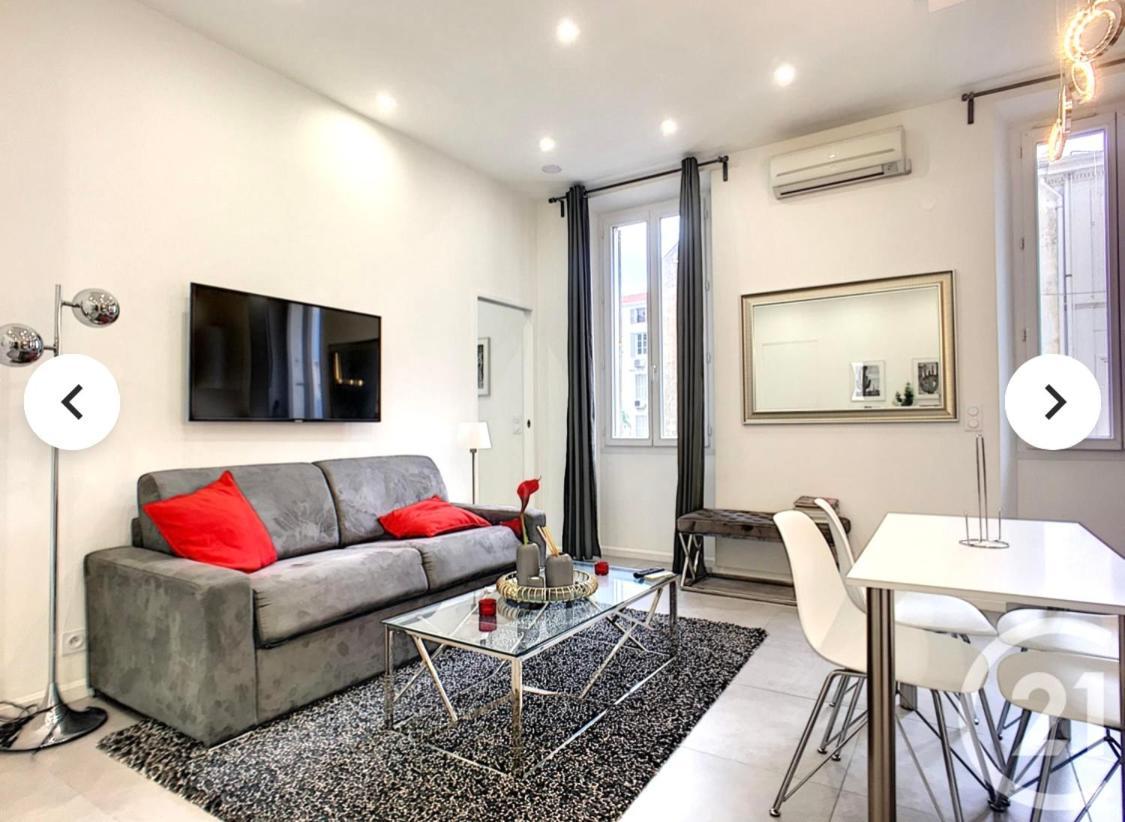 1 Bedroom Flat 4Ppl Cannes Center Croisette Banane Eksteriør bilde