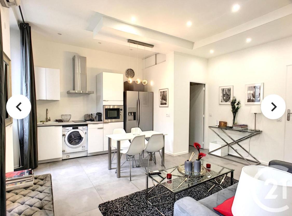 1 Bedroom Flat 4Ppl Cannes Center Croisette Banane Eksteriør bilde
