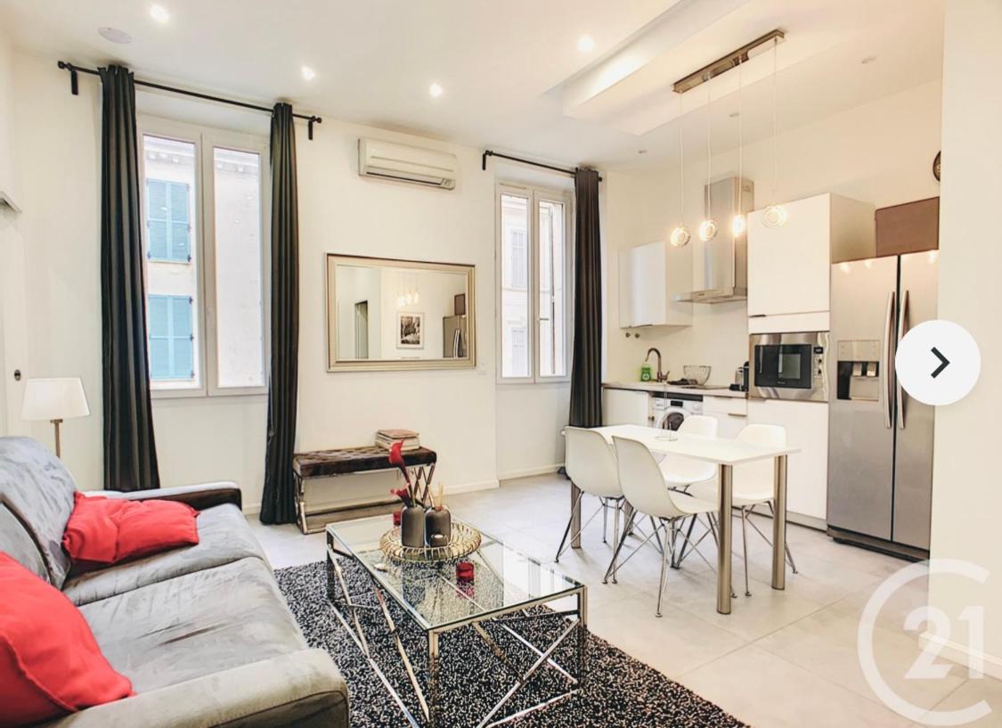 1 Bedroom Flat 4Ppl Cannes Center Croisette Banane Eksteriør bilde