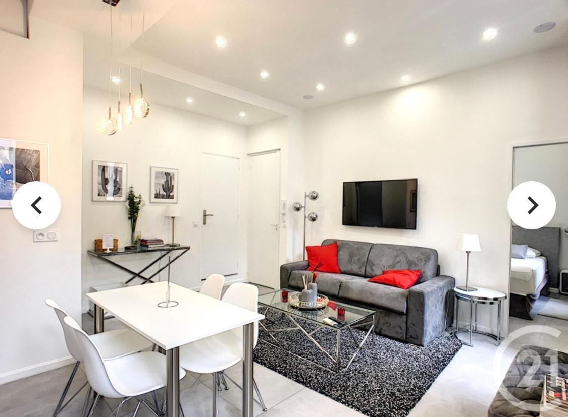 1 Bedroom Flat 4Ppl Cannes Center Croisette Banane Eksteriør bilde